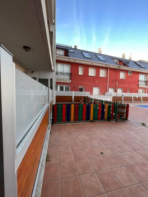 Luminoso Apartamento En El Centro De Foz Extérieur photo