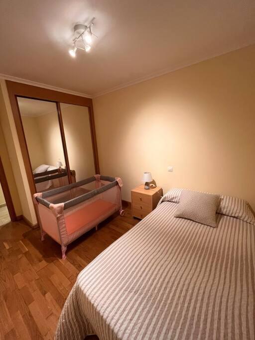 Luminoso Apartamento En El Centro De Foz Extérieur photo
