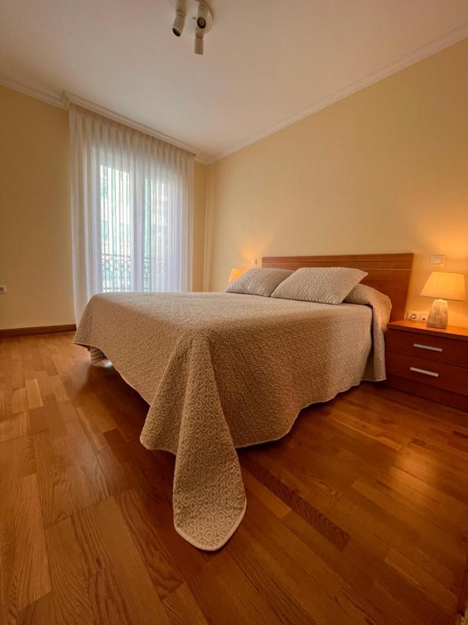 Luminoso Apartamento En El Centro De Foz Extérieur photo