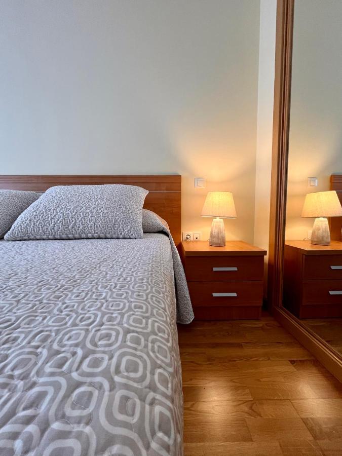 Luminoso Apartamento En El Centro De Foz Extérieur photo